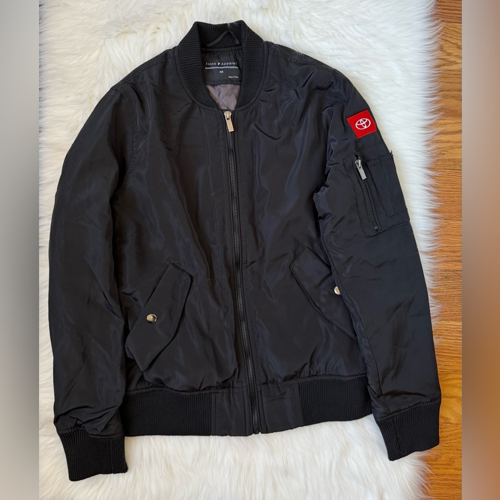 Toyota Bomber Jacket